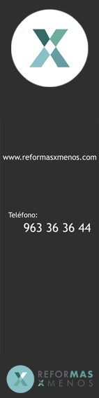 Reformas integrales Valencia.