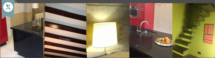 Interiorismo. Reformas integrales Valencia